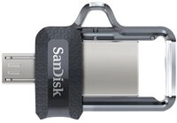 Sandisk Ultra Dual Drive 3.0 64 GB (173385) USB-Stick USB-Stick