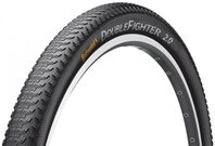 CONTINENTAL Fahrradreifen Continental Reifen Conti Double Fighter III 28x1 3/8x1 5/8
