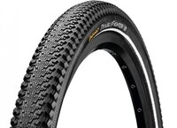 CONTINENTAL Fahrradreifen Continental Double Fighter III 28x1.40" (37-622)