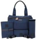 L&Auml;SSIG Wickeltasche Shoulder Bag (Set, 4-tlg)