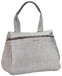 L&Auml;SSIG Wickeltasche Shoulder Bag (Set, 4-tlg)