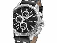 TW Steel Multifunktionsuhr TW-Steel CE7002 Adesso Chronograph 48mm 10ATM