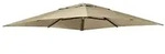 sungarden Ersatzschirmbespannung Easy Sun, 320x320 cm, 320x320 cm, quadratisch