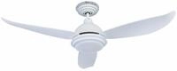 Pepeo Deckenventilator Energiespar Deckenventilator Raja 122 cm mit LED