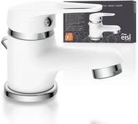 Eisl Waschtischarmatur SPEED mit Zugstange, Ablaufgarnitur, Mischbatterie,