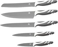 KING Messer-Set (Set, 5-tlg), Mit beschichteten Klingen