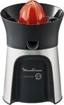 Moulinex Zitruspresse PC603D Vitapress Direct Serve, 100 W, Inkl. 3 Presskegel,