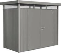 Biohort Ger&auml;tehaus HIGHLINE Gr. H1, verschiedene Farben, BxT: 275x155 cm,...