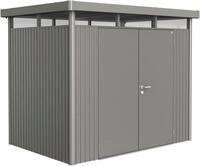 Biohort Ger&auml;tehaus HIGHLINE Gr. H2, verschiedene Farben, BxT: 275x195 cm, stylisches