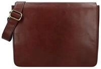 Leonhard Heyden Messenger Bag Cambridge, Leder
