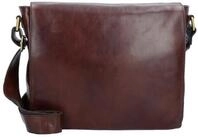 Leonhard Heyden Messenger Bag Cambridge, Leder