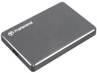 Transcend Transcend StoreJet&reg; 25C3N 1 TB Externe Festplatte 6.35 cm (2.5 Zoll)