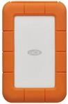 LaCie Rugged USB-C externe HDD-Festplatte (2 TB)