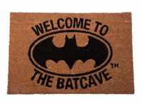 Out of the Blue Welcome To The batcave