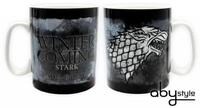 ABYstyle Tasse GAME OF THRONES - Tasse - 460 ml - Stark - with box