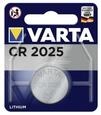 VARTA Lithium DL/CR 2025 Batterie