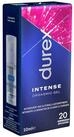 durex Gleitgel Durex Intense Orgasmic Gel 10ml, 1-tlg., W&auml;rmende, k&uuml;hlende und