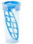 Emsa Aufbewahrungsbecher Clip & Close Mixbecher 0.50 L, Kunststoff, (1-tlg)