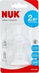 NUK Trinksauger First Choice Soft-Trinkt&uuml;lle, kombinierbar mit allen Flaschen