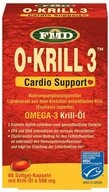 Flora Manufacturing & Distributing Ltd Cardio Support Krill&ouml;l &ndash; Omega-3 mit...
