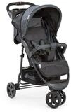 Hauck Kinder-Buggy Citi Neo II - Caviar Stone, Dreirad Sportwagen einh&auml;ndig...