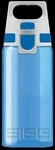 Sigg Trinkflasche, SIGG Trinkflasche 'Viva One' - 0,5 L blau