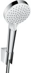 Grohe Brausegarnitur Hansgrohe Brauseset Crometta Vario EcoSmart