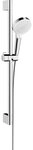 Grohe Handbrause Hansgrohe Handbrause-Set 2 Strahlarten Crometta
