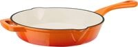 GSW Bratpfanne Orange Shadow, Gusseisen (1-tlg), Induktion