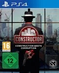 Constructor Playstation 4