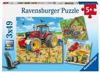 Ravensburger Puzzle, Puzzleteile