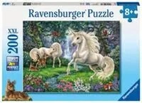 Ravensburger Verlag GmbH Puzzle Ravensburger Puzzle XXL Einh&ouml;rner 200 Teile,