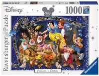 Ravensburger Verlag GmbH Puzzle Schneewittchen - Disneys Collectors Edition,
