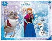 Ravensburger Verlag GmbH Puzzle Die Eisk&ouml;nigin - Anna und Elsa, Puzzleteile