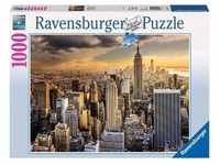 Ravensburger Puzzle Großartiges New York, 1000 Puzzleteile, Made in Germany,...