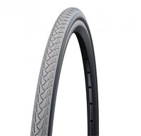 Schwalbe Fahrradreifen Schwalbe Reifen Marathon Plus 24x1.45 37-540 grau...