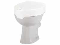 Meyra Toilettensitzerhöhung Toilettensitzerhöhung WC-Erhöhung MOLETT+Deckel,