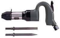 Aerotec Hammer AEROTEC 200666 Druckluftmei&szlig;elhammer Pro XS 3600 min-&sup1; 6 Kant...