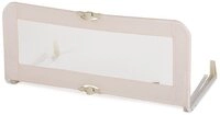 Hauck Bettschutzgitter Sleep N Safe Plus - Beige, Bettschutzgitter Rausfallschutz
