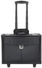 Alassio&reg; Aktentasche Pilotenkoffer Rocca II Trolley 46x39x27cm Microfaser...