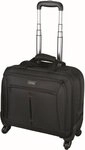 LIGHTPAK&reg; Aktenkoffer Star, 4 Rollen, Business-Trolley, Aktentasche,...