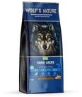 Wolf&acute;s Nature Wolf&acute;s Nature Junior Fjord-Lachs, Trockenfutter f&uuml;r: Hunde