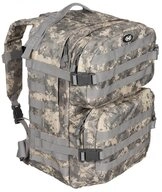 MFHHighDefence Rucksack US Rucksack, Assault II, AT-digital (Packung)