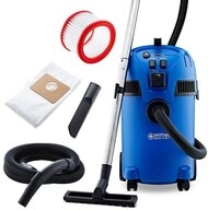 Nilfisk Nass-Trocken-Sauger Multi II 30 T Nass-/Trockensauger mit Blasfunktion,...
