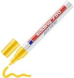 edding Lackmarker 10er Pack EDDING 4-750005 Lackmarker 750 gelb Strichbreite...