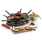 ONECONCEPT Kontaktgrill Woklette, 1200 W