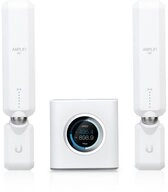 Ubiquiti Networks AmpliFi HD WiFi System & 2 MeshPoints - WLAN Router - wei&szlig;