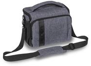 PEDEA Kameratasche FASHION XL Fototasche gepolstert, mit Gurt und...