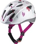 Alpina Sports Fahrradhelm XIMO WHITE HEARTS GLOSS