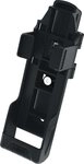 ABUS Rahmenschloss Abus Zubeh&ouml;r Halter SH 6000/90 BORDO